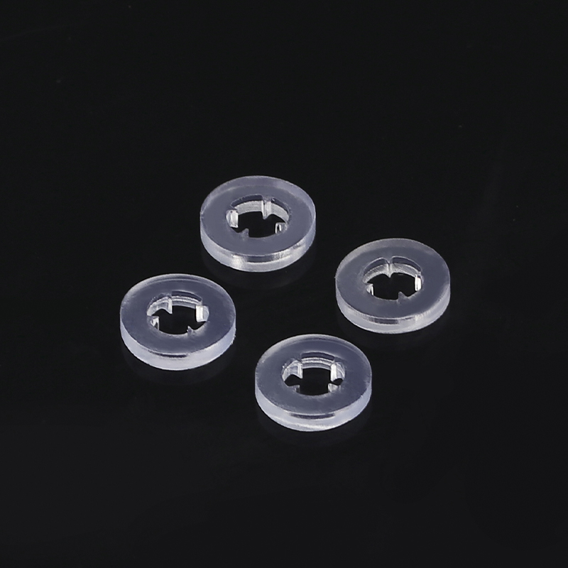 钻尾自攻螺丝垫片尼龙防水平垫圈绝缘塑料平垫片塑料垫圈M4M5M6M7