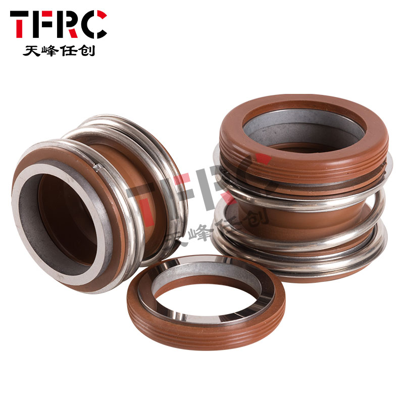 109机械密封MG1MB1-18/20/25/30/35氟胶合金轴封水封密封件耐腐蚀