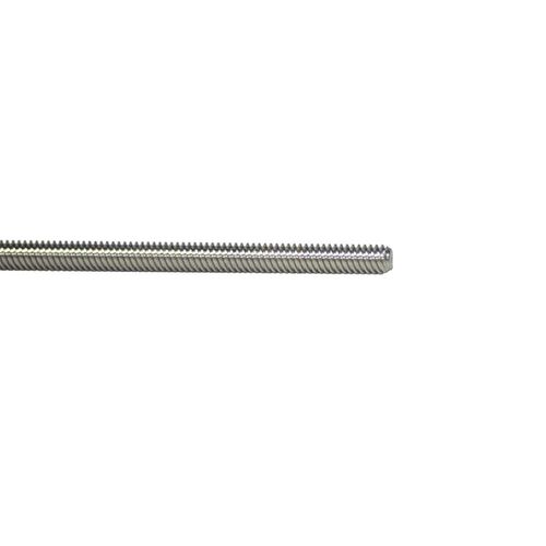 LINK CNC 304不锈钢丝杆梯形丝杠T5螺距1mm导程4mm长度100-1000mm