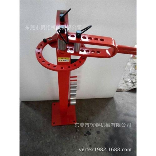 小型手动钢筋折弯机 铁丝钢丝折弯工具 手动弯曲机 钢筋弯箍机