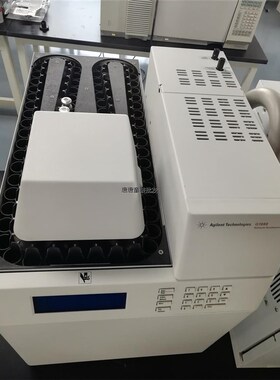 闲置安捷伦顶空自动进样器G1888.自带70位盘,性能稳定,
