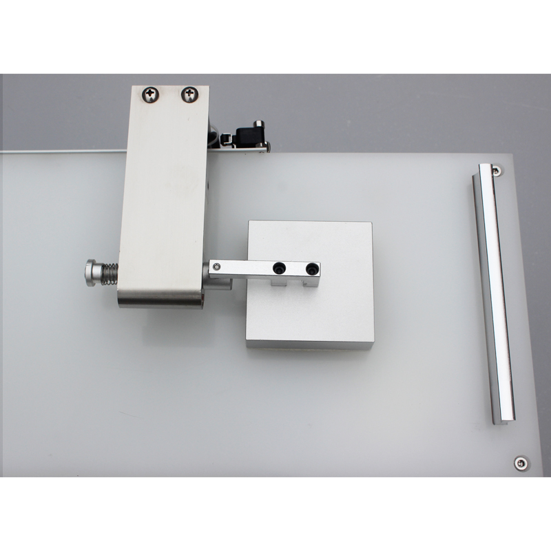 摩擦系数测试仪 织物摩擦系数测定仪 薄膜纸张涂层摩擦系数测试机