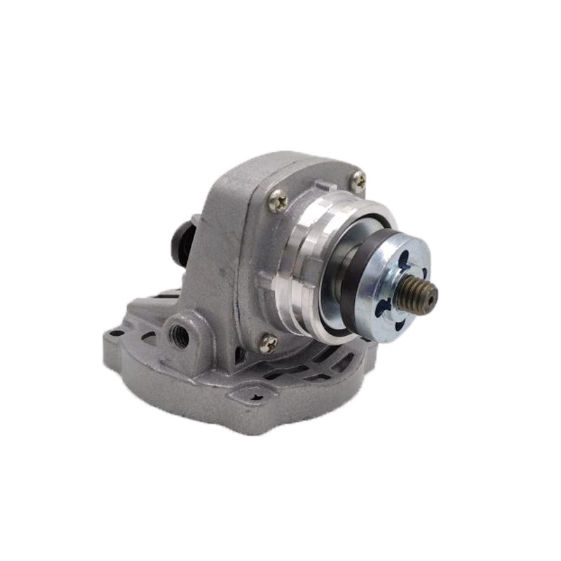 无刷角磨机配件充电角磨机锂电池磨光机打磨机齿轮机头总成角磨机