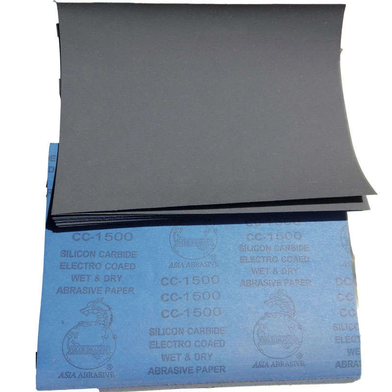 水磨砂纸镜面抛光超细2000目汽车打磨漆面1000细沙5000目3000i.