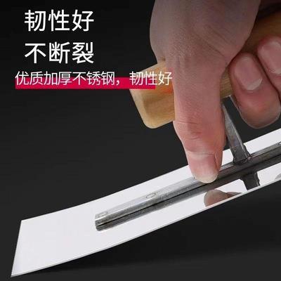 不锈钢抹子刮腻子工具抹