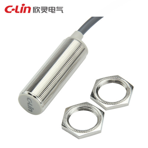 C-Lin欣灵 电感式接近开关LJA18-5N1/N2/P1/P2/D1/D2/A1/A2埋入式