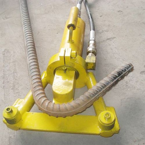 生产2型手提式液压弯曲机手提式液压钢筋弯曲机工地常用