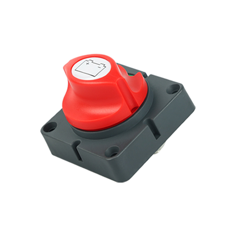 大电流游艇电源开关n汽车电瓶断电开关房车开关蓄电池旋钮开关