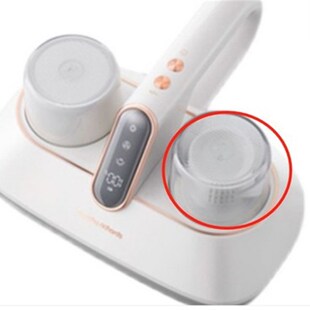 摩飞MR3100除螨仪MR3101过滤网滤芯充电线滚刷可替换拆洗原装配