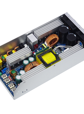 直流150V2000W开关电源DCv150V电压可调恒压恒流2000W带主动式PFC