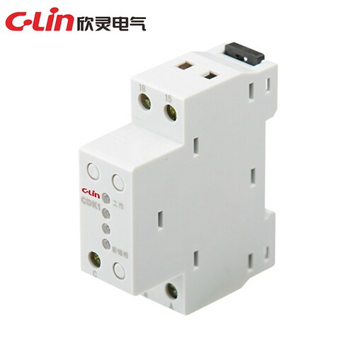 C-Lin欣灵 CDK1断相 相序 保护继电器 AC380V
