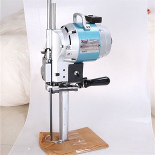 皮革裁布机立式 新款 磨刀裁剪机8003服装 自动 裁刀 .凯斯曼电剪刀