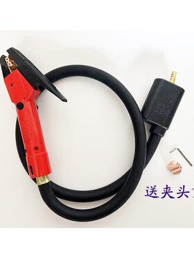 JG86-1碳弧气刨枪气刨炬枪头带线600A800A气刨钳气刨碳棒1000全铜
