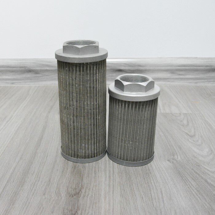 液压站配件注塑机油箱油泵过滤网柴油过滤器机床磨床杂质滤芯家用