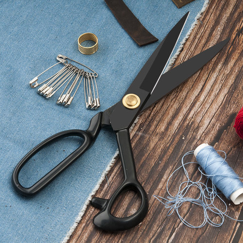 红利大剪刀家用裁布专业裁缝裁剪衣服剪子裁布工具手工剪刀服装剪