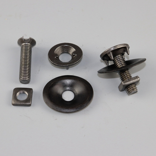 直销 皮带螺栓螺丝钉 输送带传送带蟹壳螺栓抛丸机配件修补螺丝