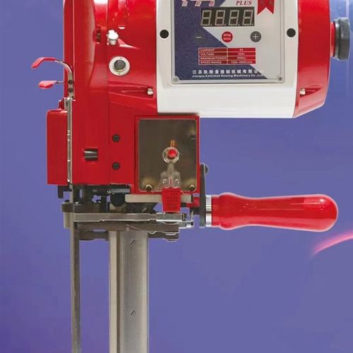 凯斯曼K8大功率手持式K9电剪刀裁布机自动磨刀切布机9003裁剪机