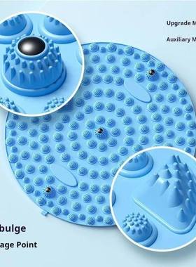 Foot Yoga Massage Acupressure Board Mat Muscle Relaxation Ro