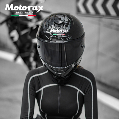 MOTORAX摩雷士摩托车骑行头盔