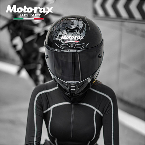 MOTORAX摩雷士摩托车骑行头盔