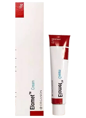 香港Elomet cream药膏皑肤美得0.1%皮肤骚痒皮炎湿疹软膏进口正品