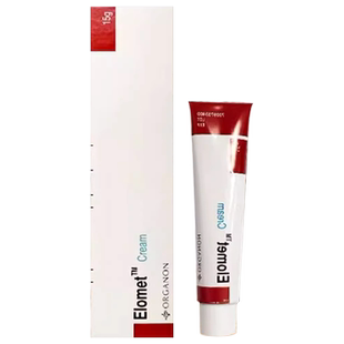 香港Elomet cream药膏皑肤美得0.1%皮肤骚痒皮炎湿疹软膏进口正品