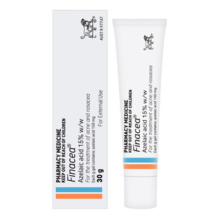 澳洲finacea壬二酸15%凝胶软膏30g祛痘淡印闭口粉刺控油杜鹃花酸