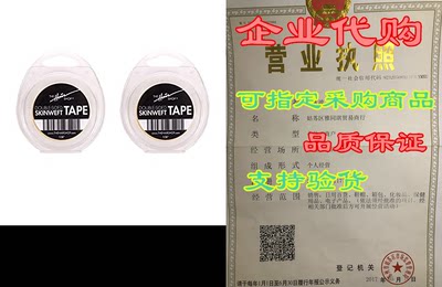 The Hair Shop Double Sided Tape for Skinweft Tape-In Remy