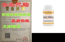 Natural Wellness Milk Thistle (Silybum Marianum)， Articho