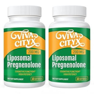 Memory Absorpti Pregnenolone for Superior 200 Focus
