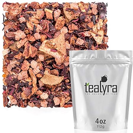 Tealyra - Aloha Hawaii - Pineapple - Hibiscus - Guava - S