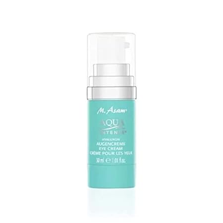 M. Asam Aqua Intense Eye Cream – Gentle Yet Effective Und