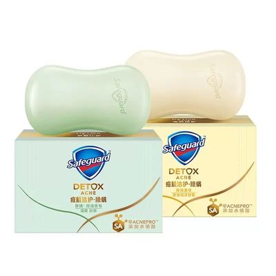 Jabón de limpieza antiácaros, té blanco, manzanilla, cuid