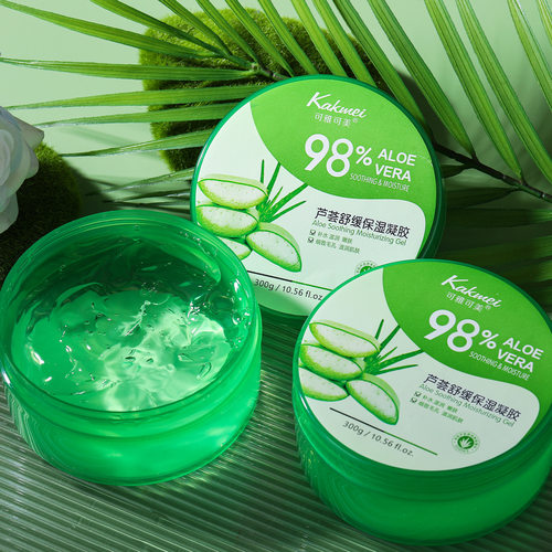 Products Face Moisturizing Aloe Vera Gel Cream Acne atment F