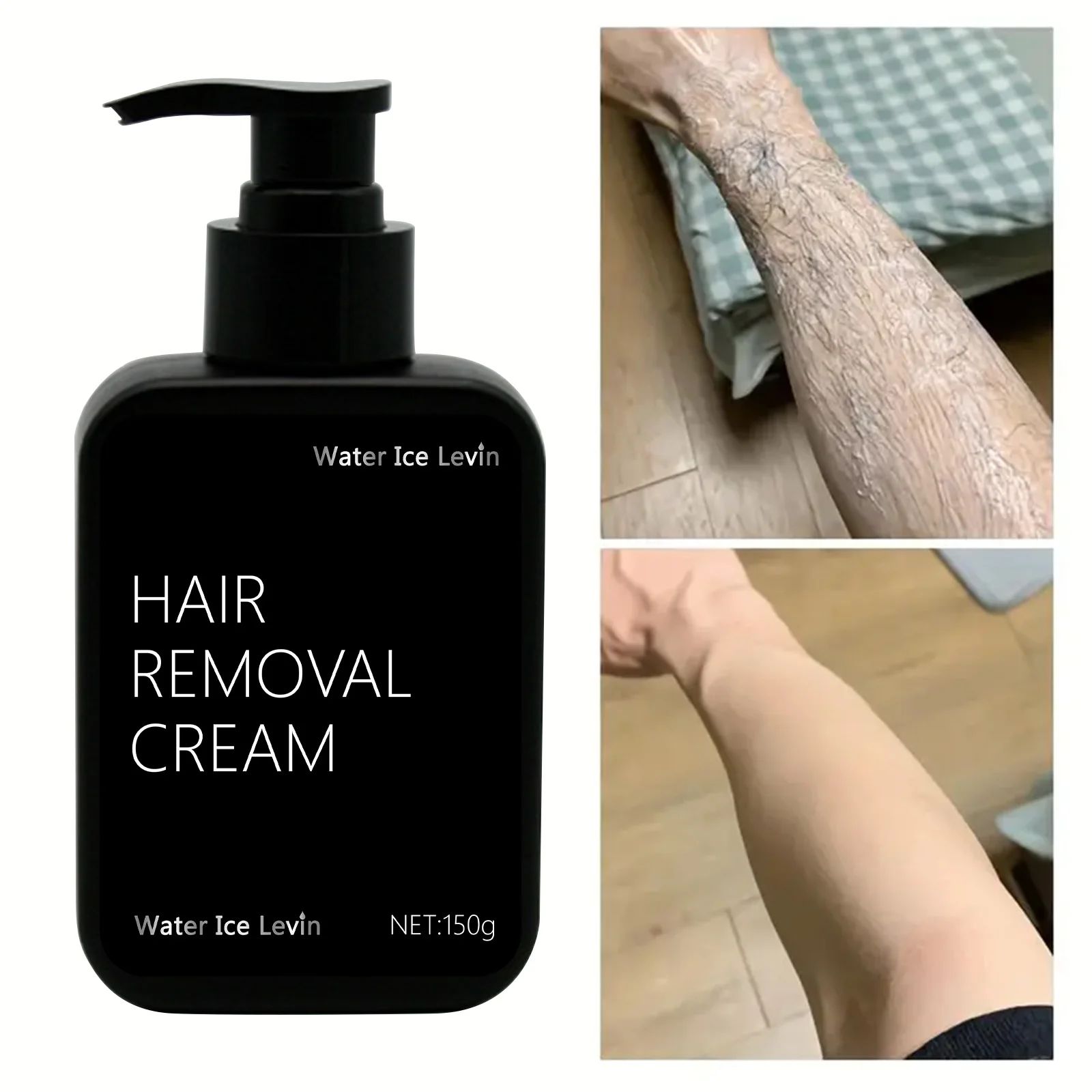 Hair Removal Cream Permanent Epilator Cream Intimate Areas H