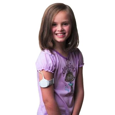 Modo-king alarma médica de enuresis nocturna para bebé, tr