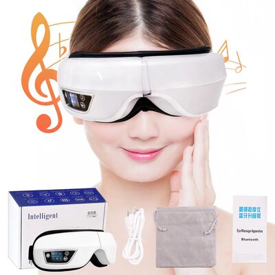 Smart Eye Massager Vibration Airbag Compress Eye Massage Ins