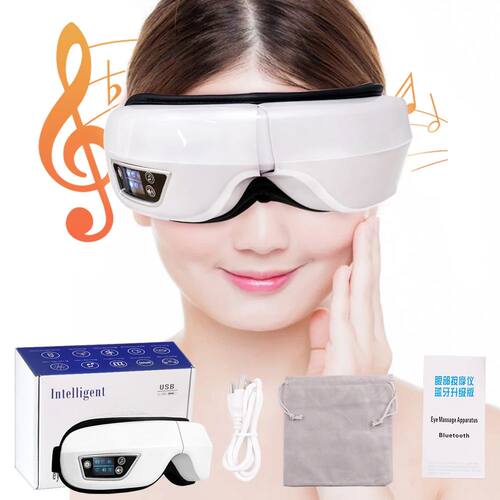 Smart Eye Massager Vibration Airbag Compress Eye Massage Ins