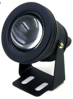 DONWEI-Luz LED subacuática de 12V, 10W, alta resistencia al