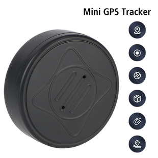 Localizador de seguimiento GPS antirrobo, Mini dispositivo i