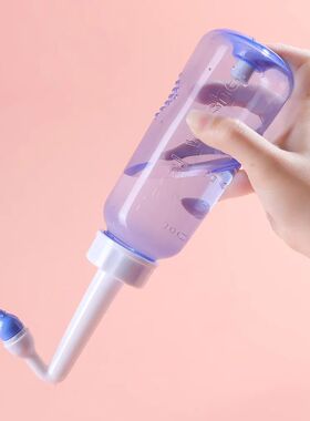 Garrafas de Lavagem Nasal Neti Pot, Nettie Pot, Lavagem Sinu