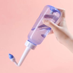 Nasal Lavagem Neti Pot Sinu Garrafas Nettie