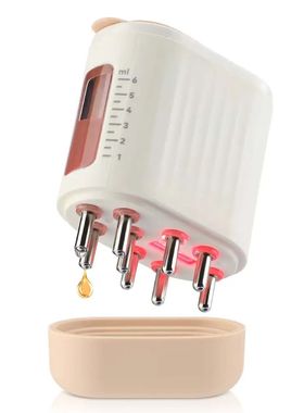 Elétrica impermeável cabe?a couro cabeludo massageador cab