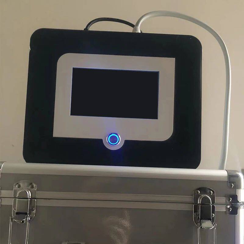 O nstrumento De Gest?o Da Pele, nanocrystals do RF Pode Forn