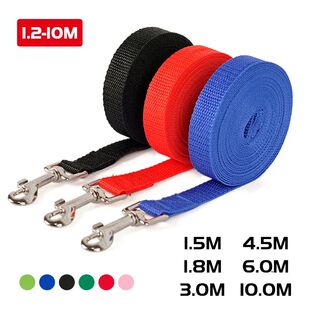 Correas de nailon para ennamiento de perros peque?os y grand