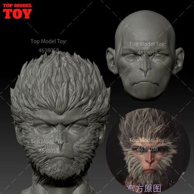 Masculino Soldado Action Figure Body Dolls, Preto, Mito Maca