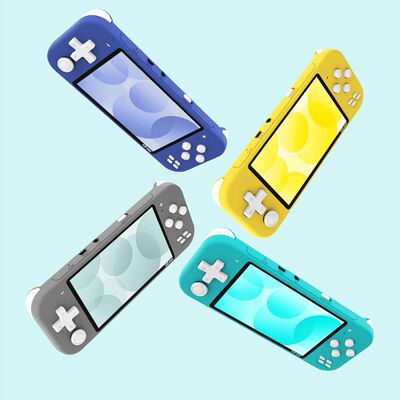 Consola de videojuegos Retro portátil compatible con PS1/CP