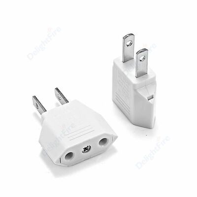 Adaptador eléctrico americano, Canadá, México, adaptador