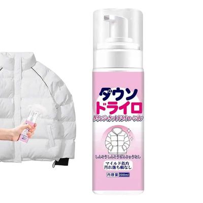 Espray limpiador de ropa para el hogar, pa?o de limpieza de