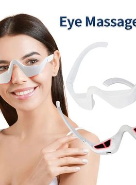 Máquina da beleza do massager do olho, círculos escuros, r